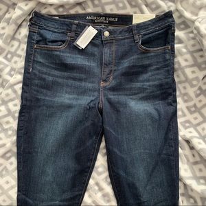 America Eagle Skinny Jeans 20L